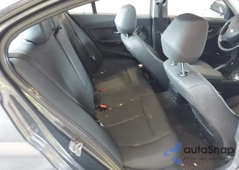 2017 BMW 320I xDrive z USA, uszkodzony, nr VIN WBA8E5G39HNU45088